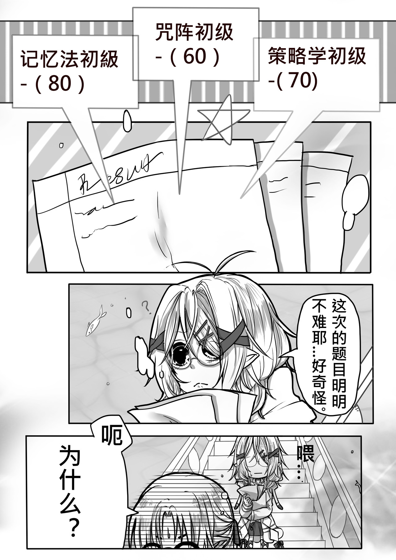 恶作剧童话 03-找茬 第5页