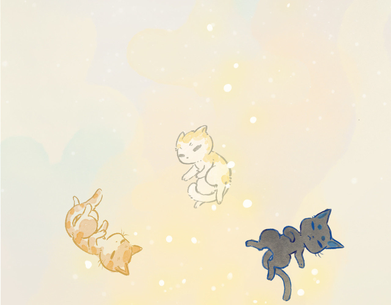 五只猫 1.起源 第9页