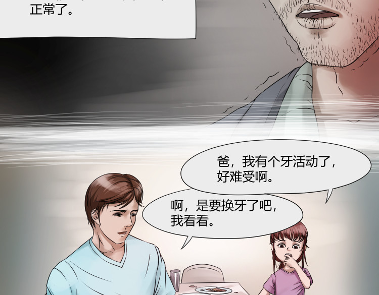 八千里怪诞世界 女儿（一） 第13页