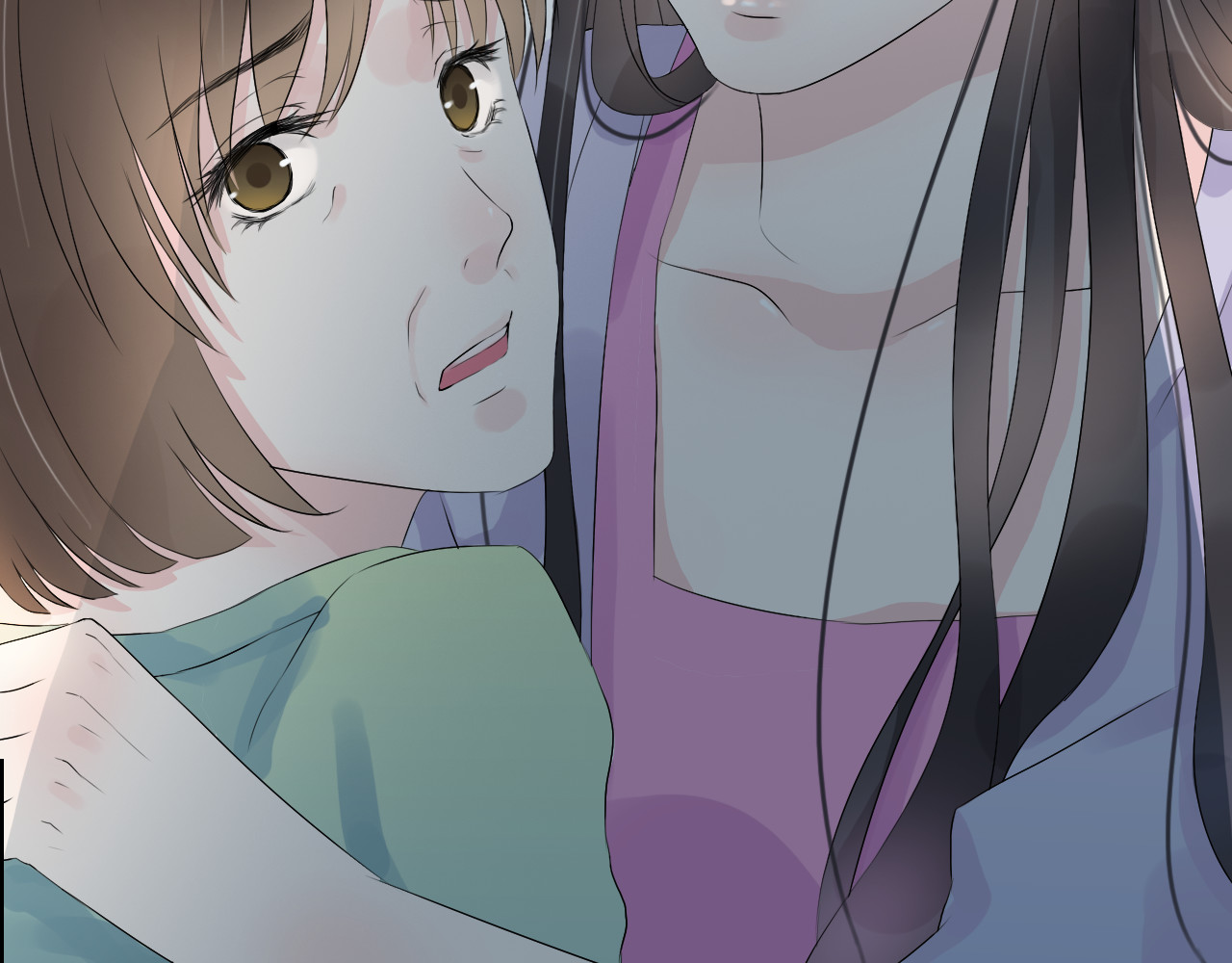 闪婚总裁契约妻 第3话 无家可归 第33页