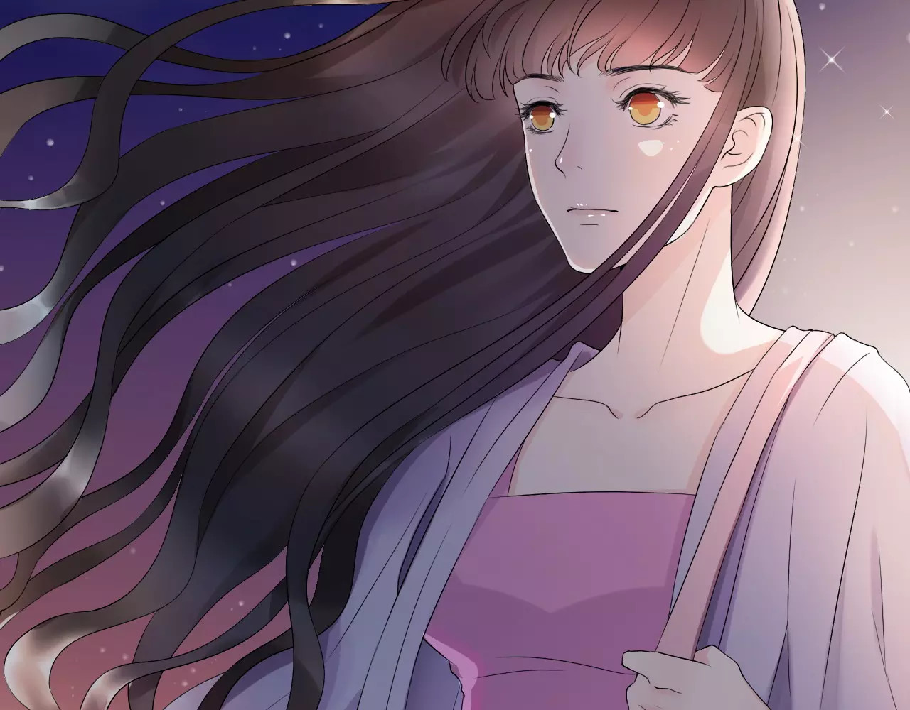 闪婚总裁契约妻 第3话 无家可归 第69页