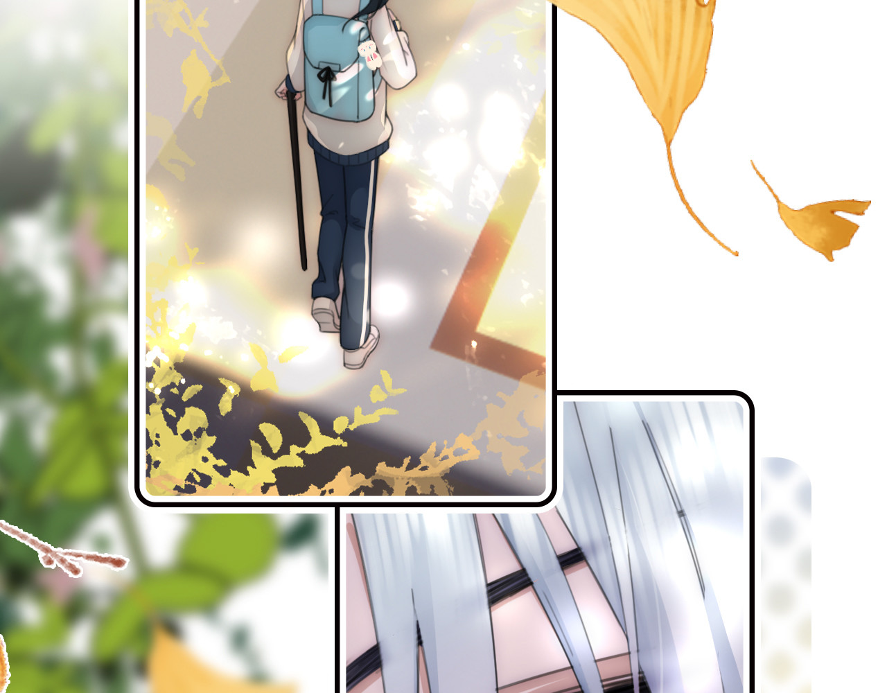 偏偏宠爱 第3话 相遇 第8页