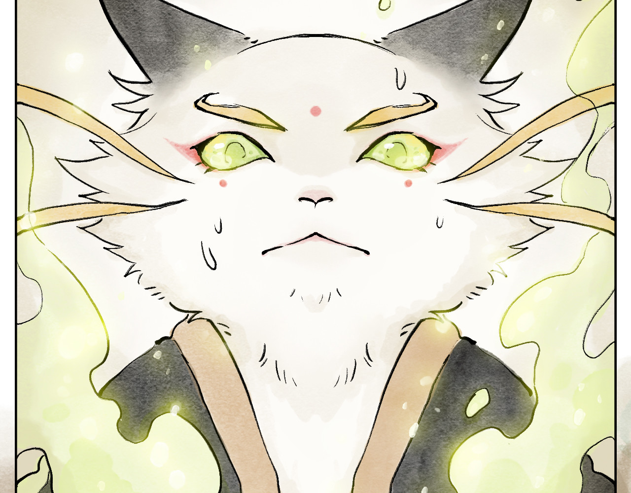 五只猫 2.危机四伏 第25页