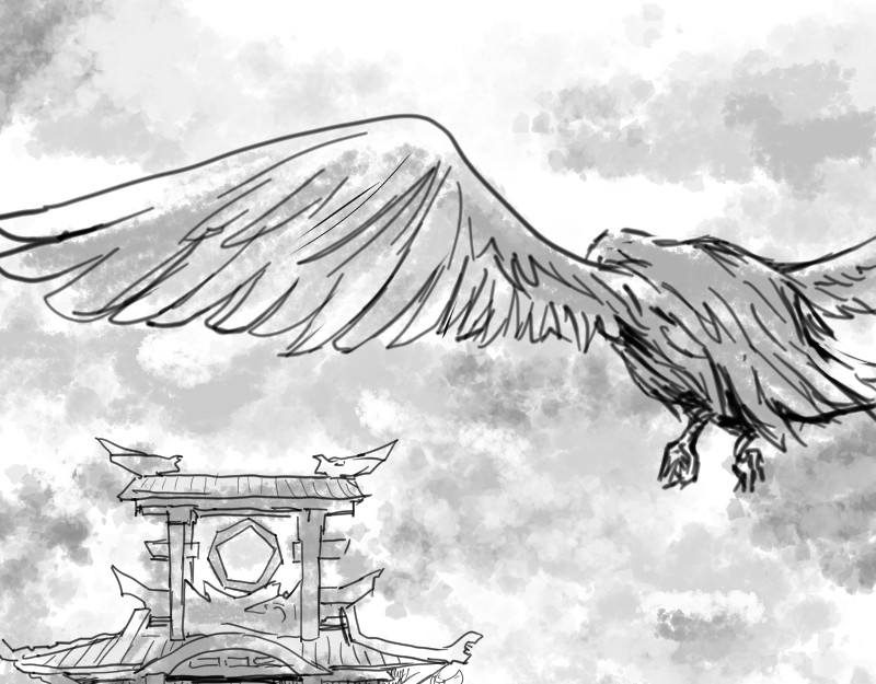 永劫无间之山海秘境 第一话 第23页