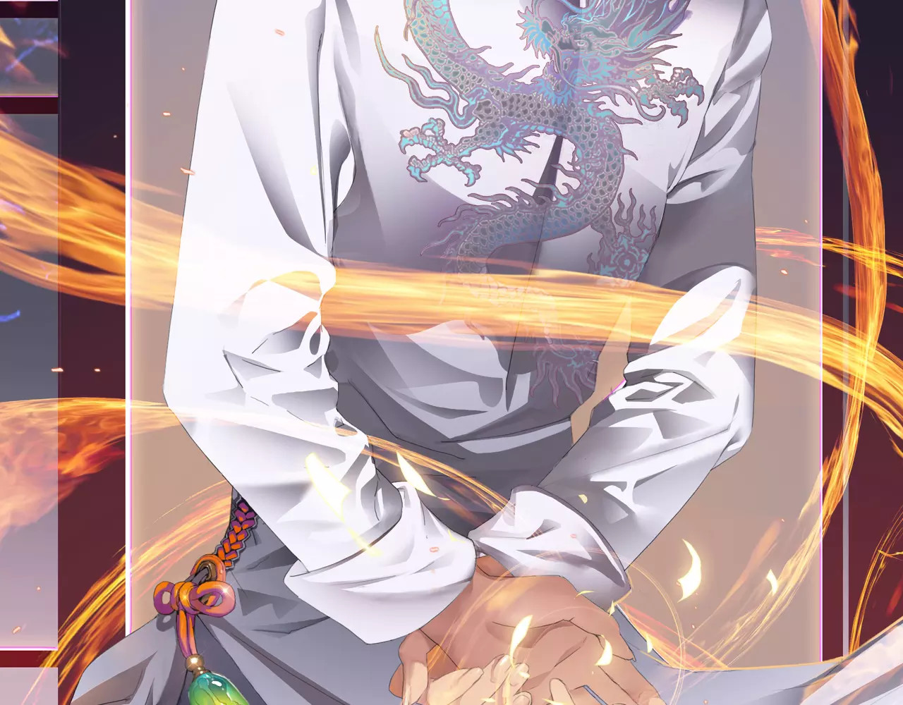 山海惊奇之迷踪篇 第1话 苏醒 第75页