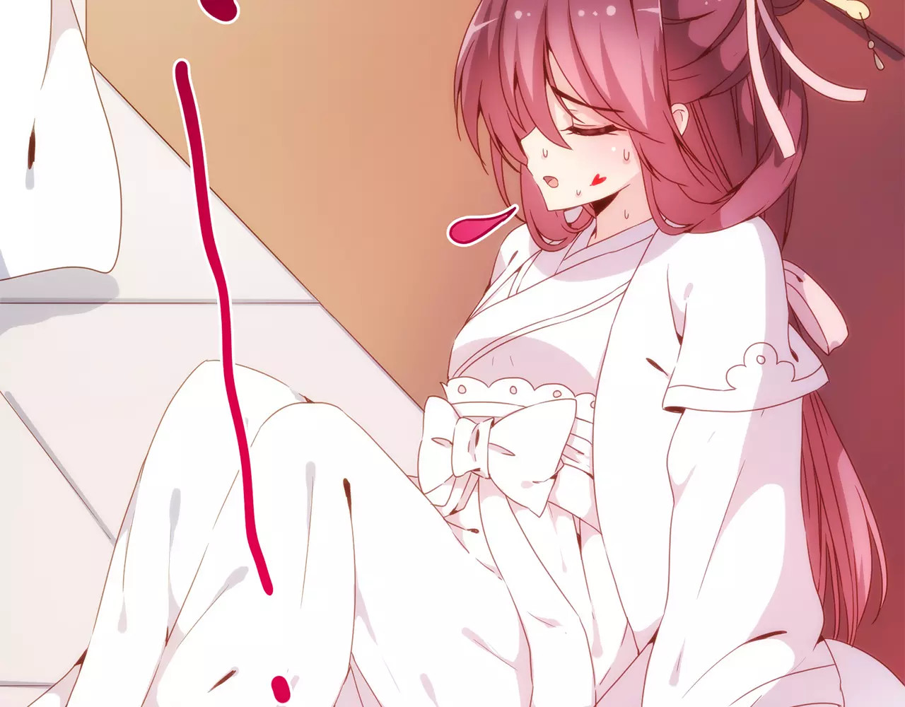 皇后娘娘的五毛特效 第5话 第40页