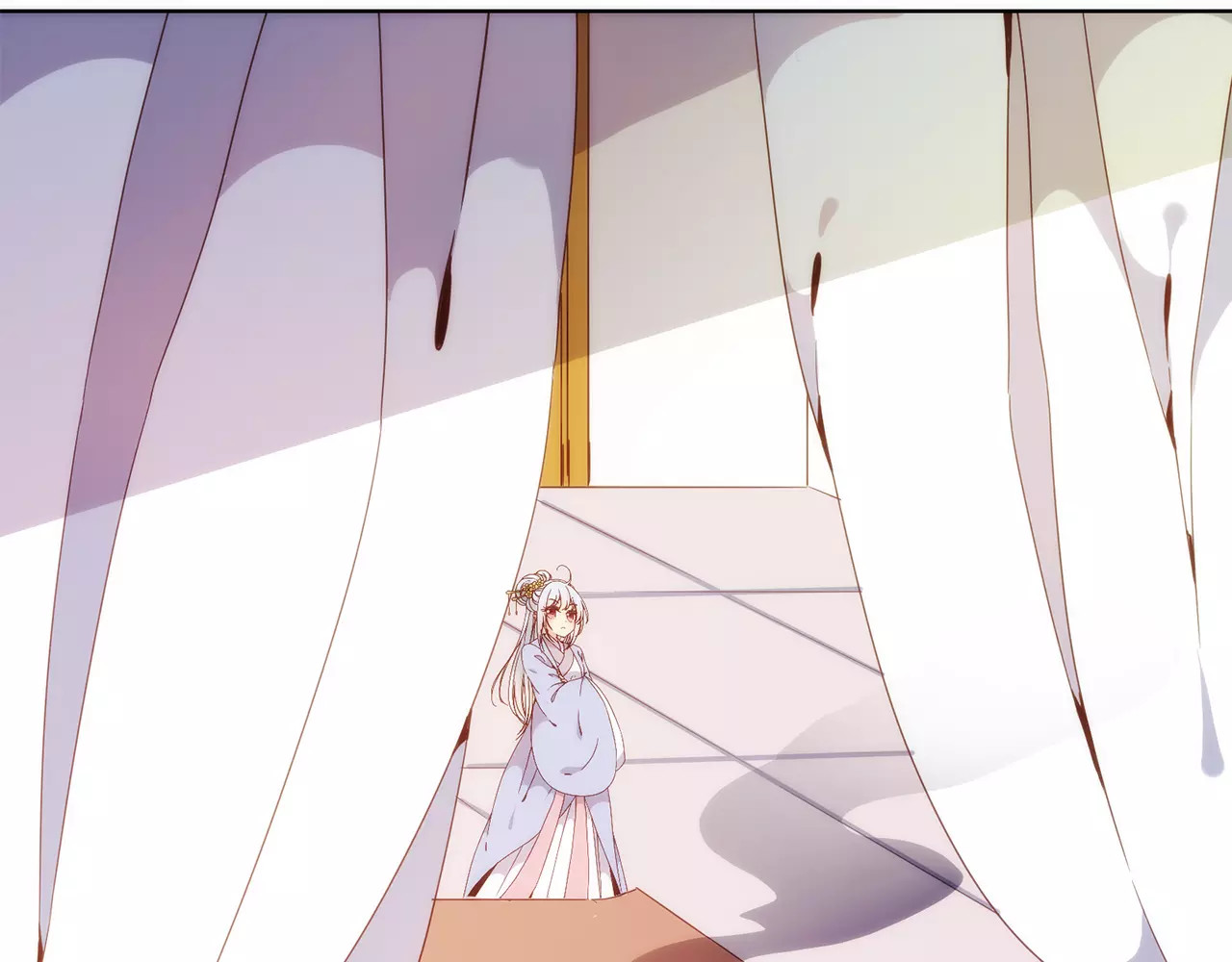 皇后娘娘的五毛特效 第5话 第69页
