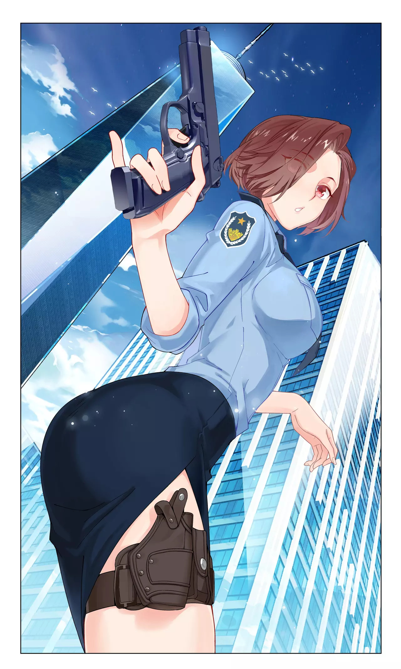 山海惊奇之迷踪篇 第3话 回忆的残片 第2页