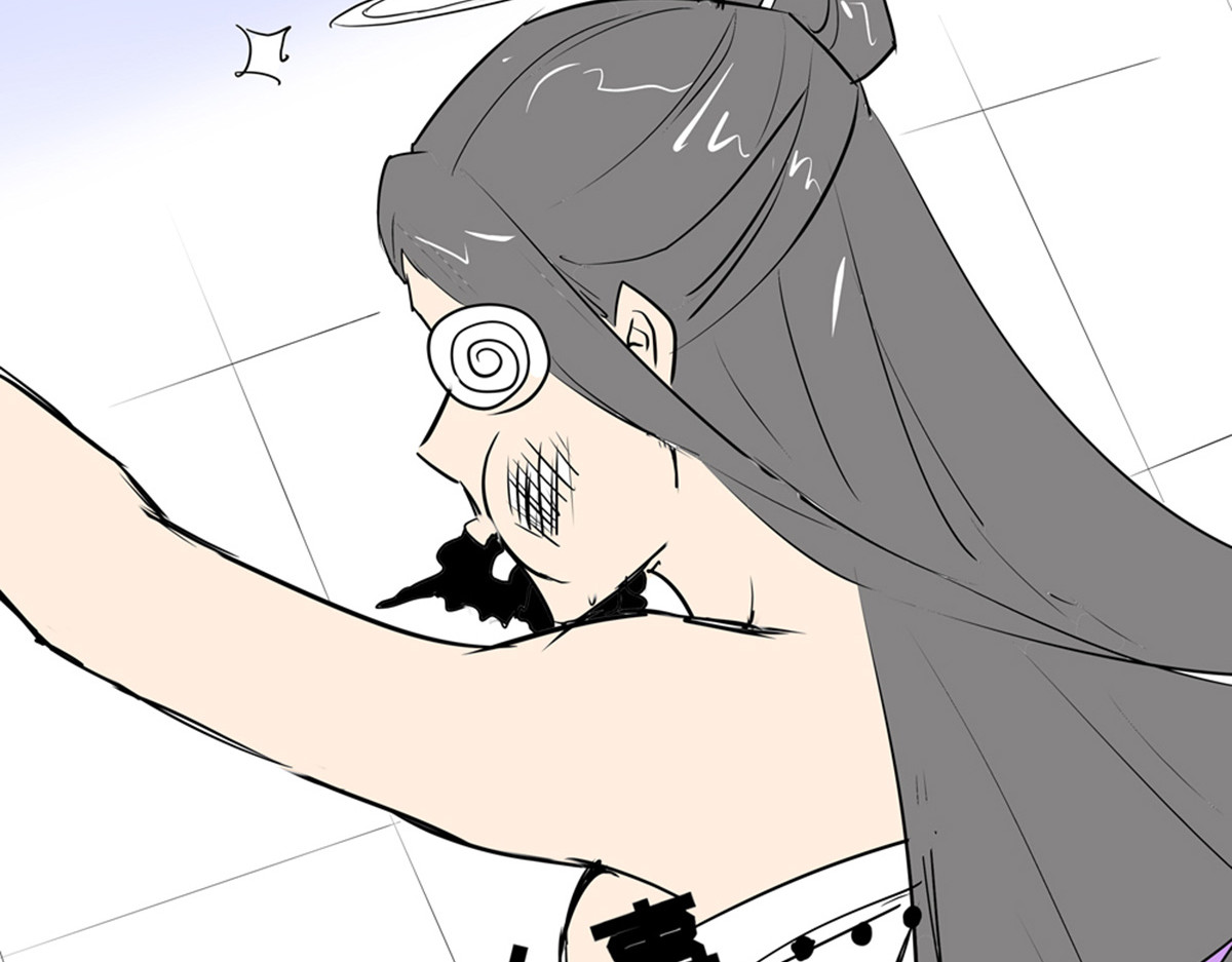 穿越成女帝的直男要怎么打江山 第一话 车祸？穿越？ 第91页