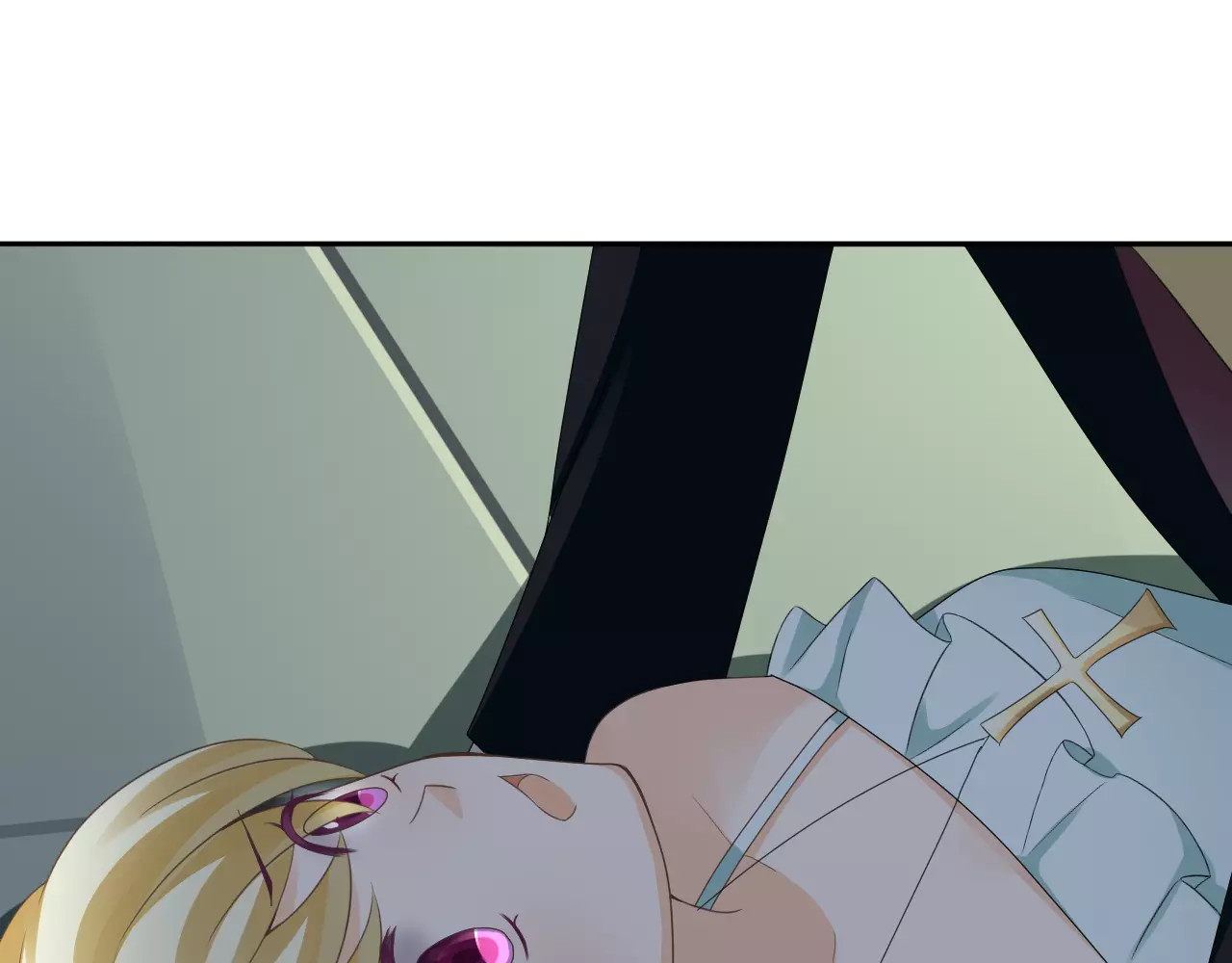我的独眼恶魔 序章 修女与恶魔的禁忌之恋 第53页