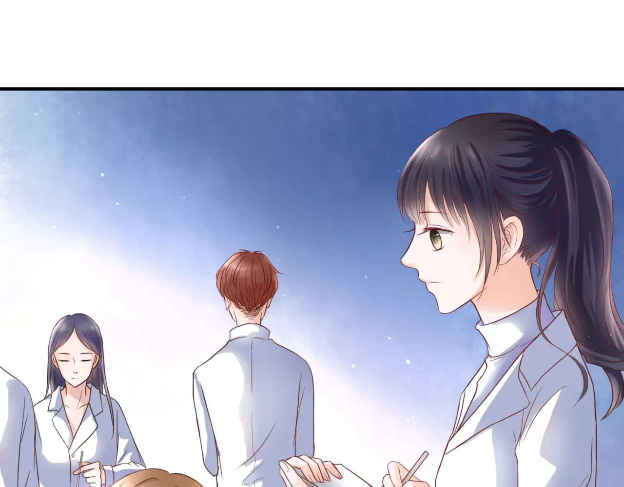 停留在这个世纪 第2话 诡异 第25页