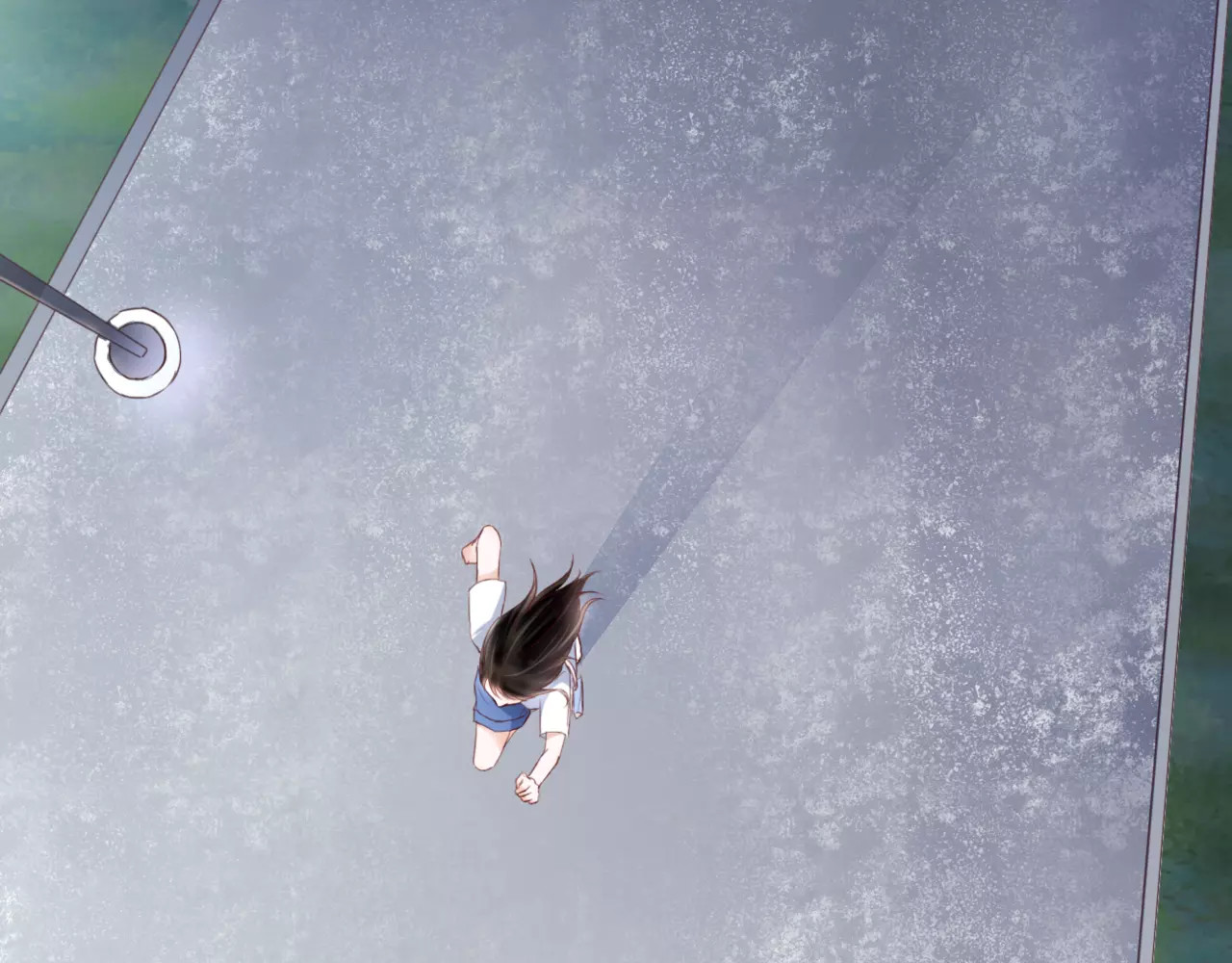 停留在这个世纪 第3话 真的存在吗 第2页