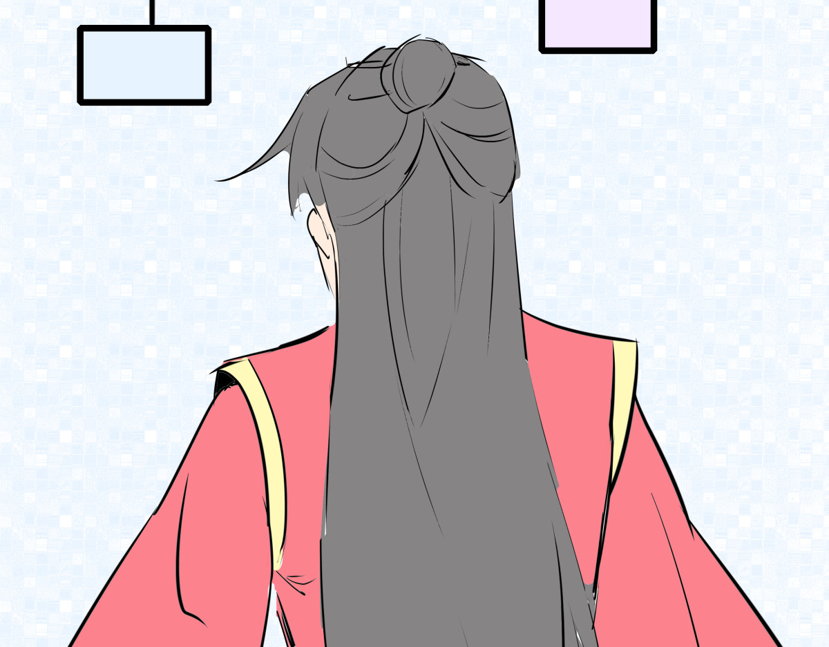 穿越成女帝的直男要怎么打江山 第四话 我的守卫由我来守护！ 第110页