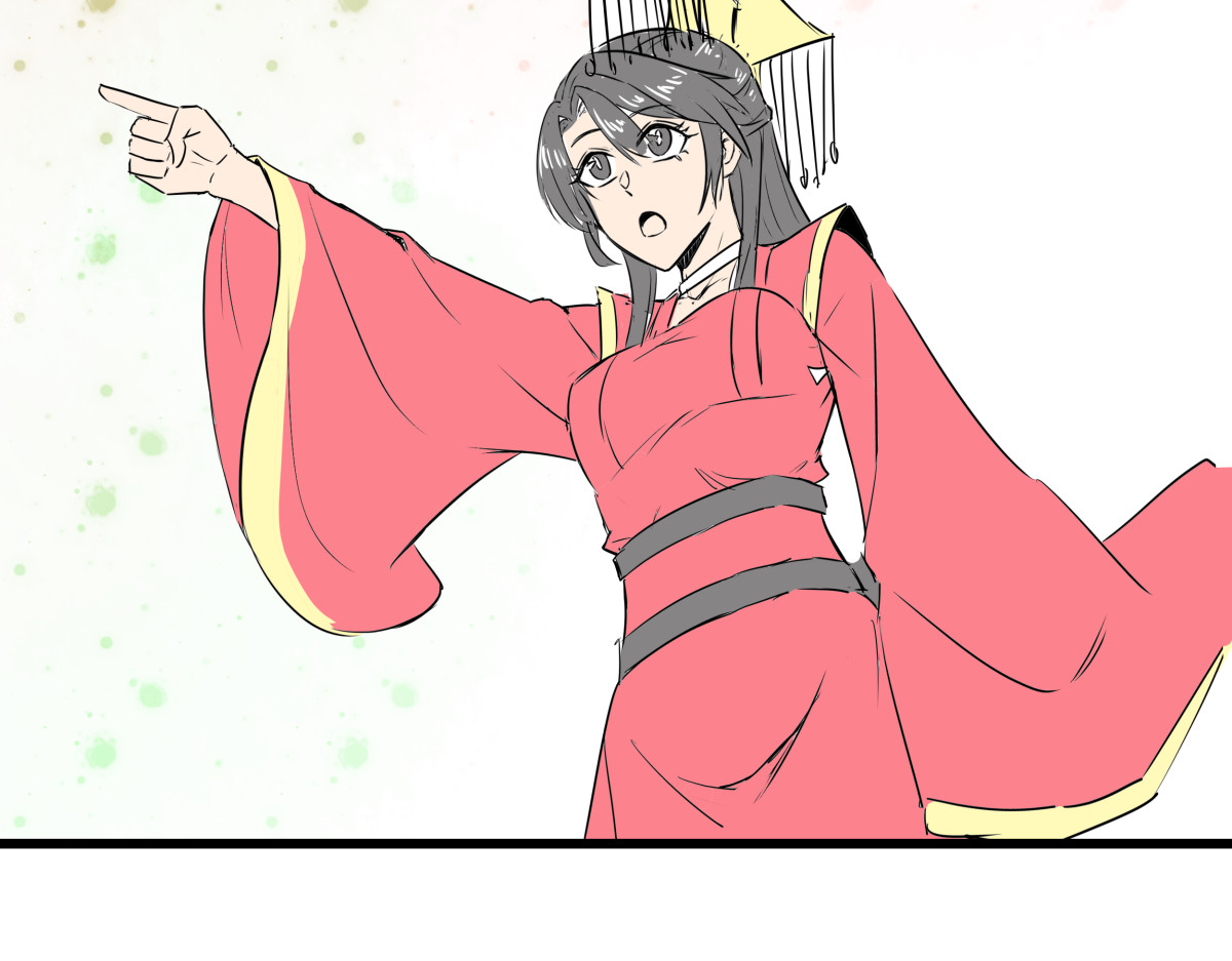 穿越成女帝的直男要怎么打江山 第五话 丞相之女 第86页