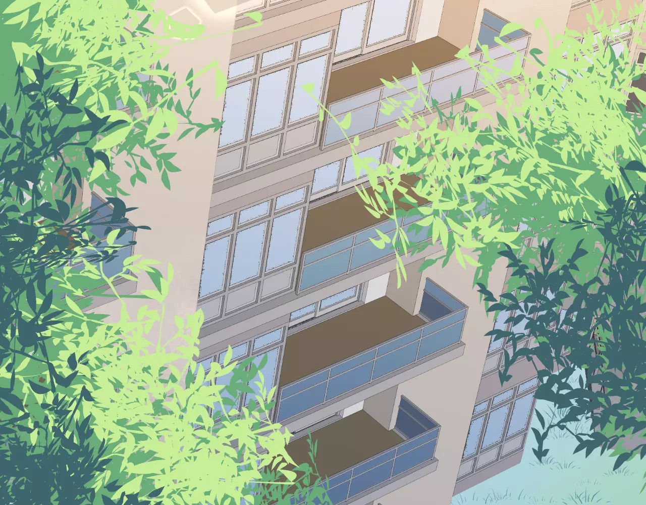 女神我要给你生猴子 第2话 女神竟然是个男孩子！ 第4页