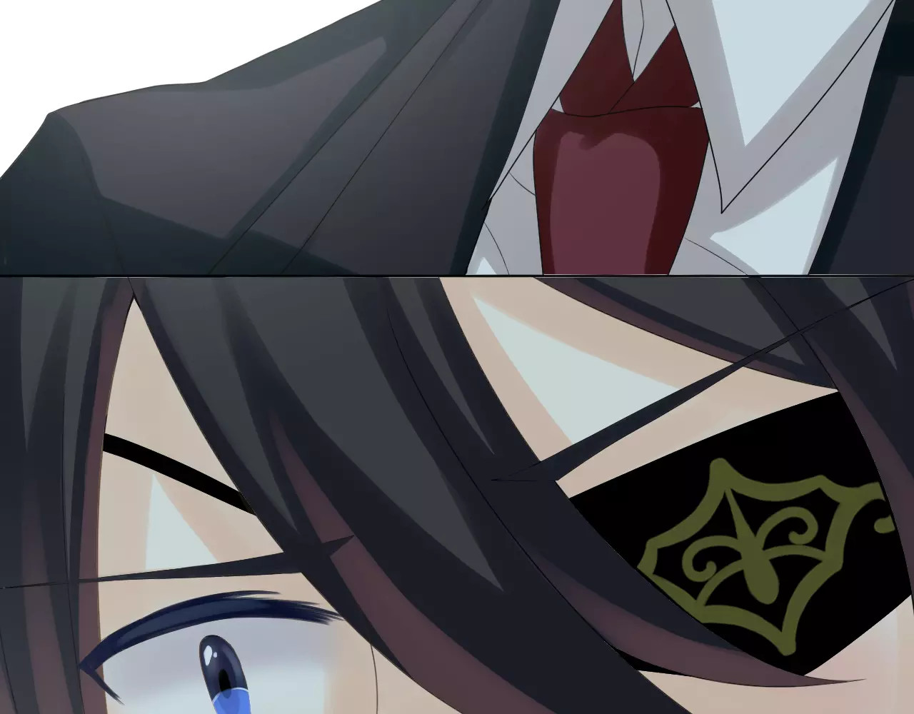 我的独眼恶魔 第2话 肌肤相亲的感觉是？！ 第129页