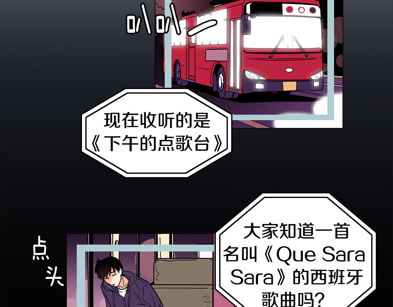 爱，顺其自然 第0话 不同的生活 第80页