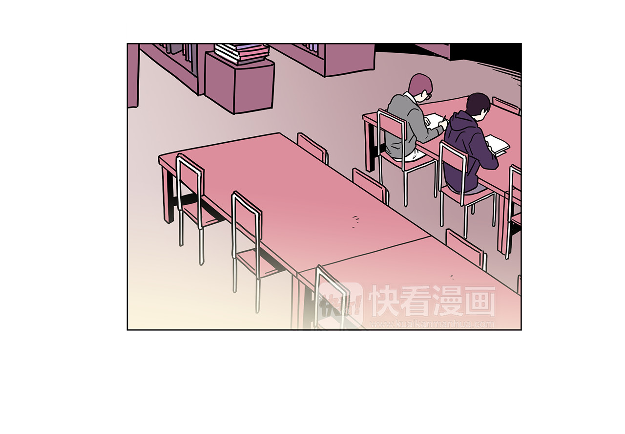 爱，顺其自然 第0话 不同的生活 第99页