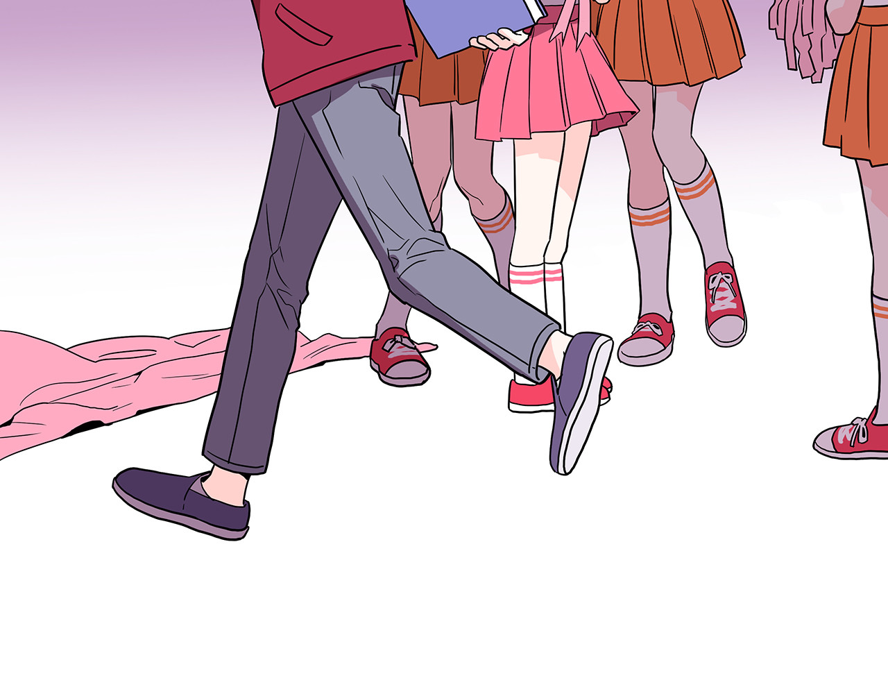 爱，顺其自然 第1话 既不想恋爱也不想结婚 第23页