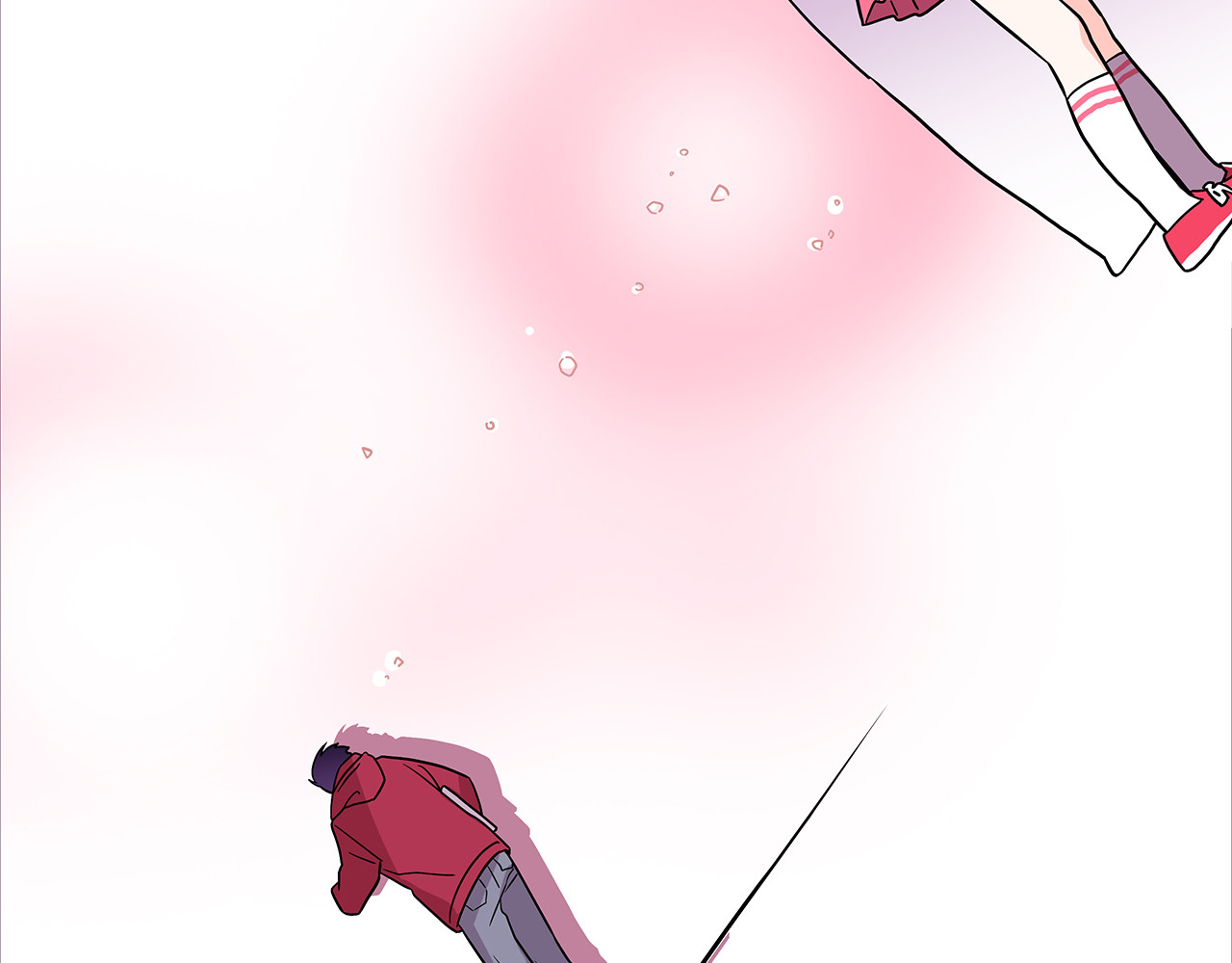 爱，顺其自然 第1话 既不想恋爱也不想结婚 第26页