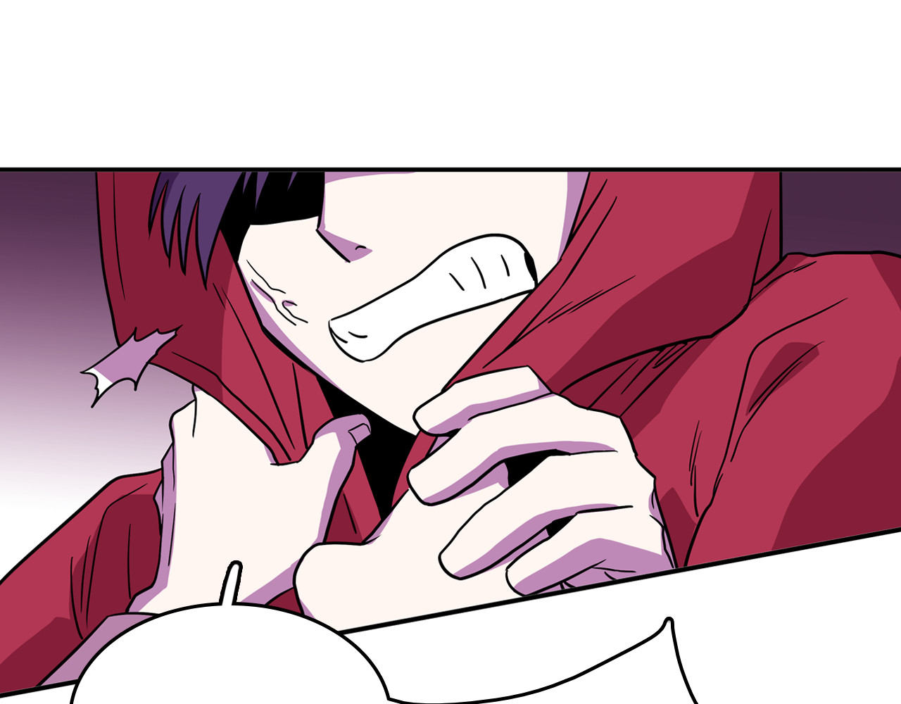 爱，顺其自然 第2话 穿帮的话就死定了！ 第1页