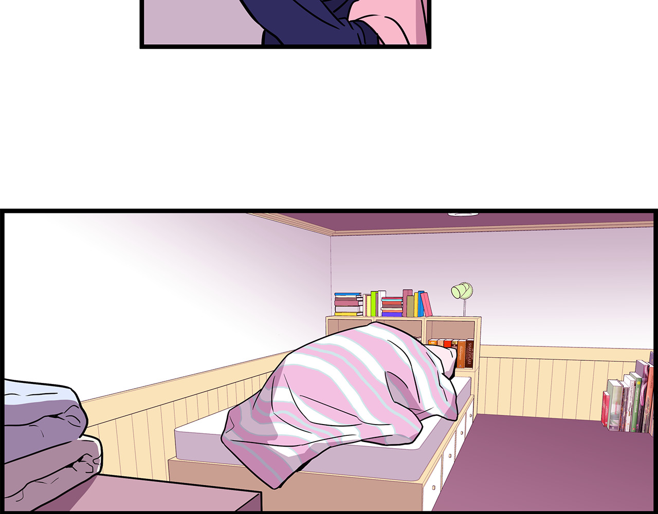 爱，顺其自然 第3话 滚过来的石子 第30页