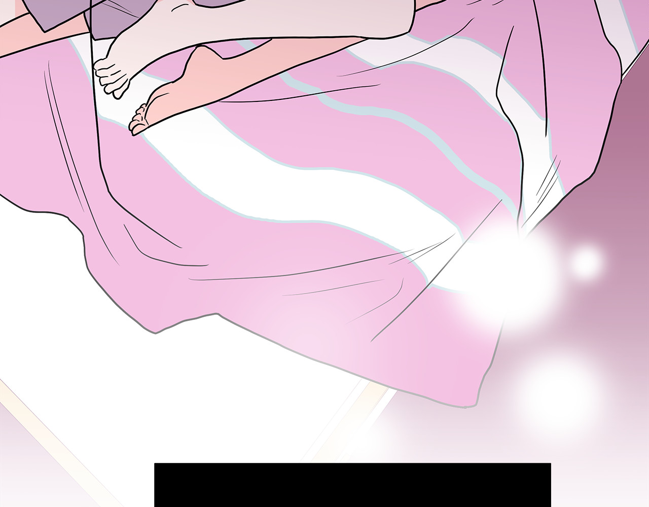 爱，顺其自然 第3话 滚过来的石子 第35页