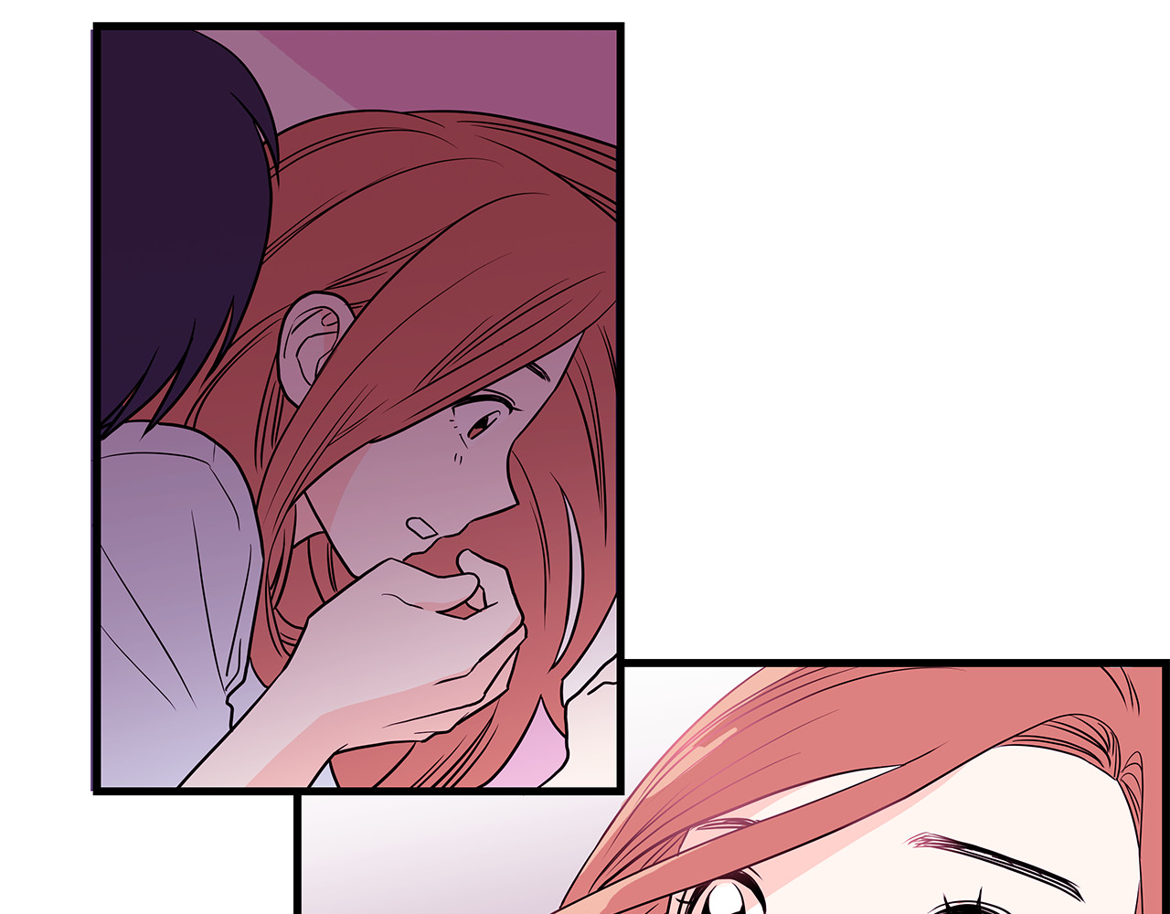 爱，顺其自然 第3话 滚过来的石子 第37页