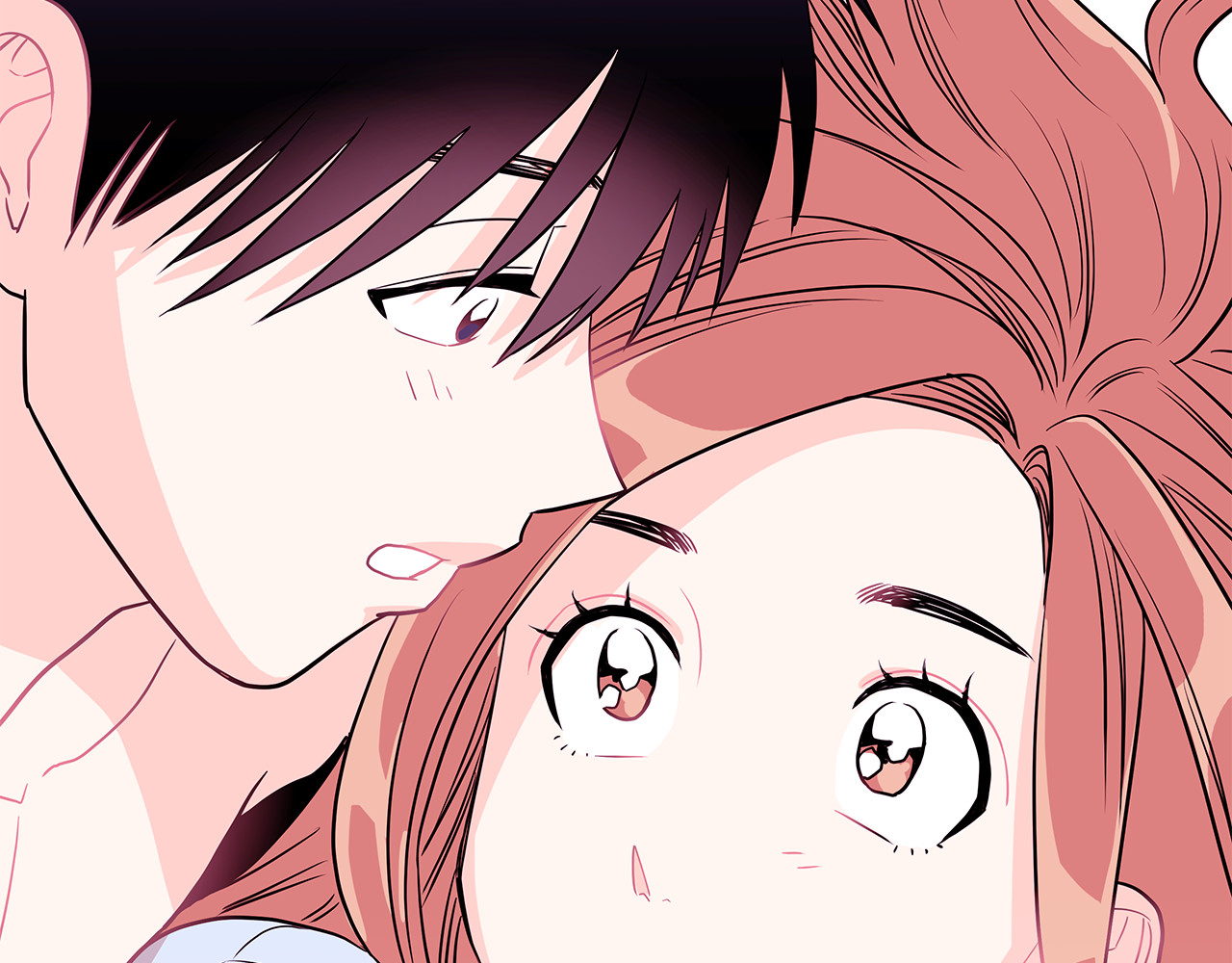 爱，顺其自然 第3话 滚过来的石子 第39页