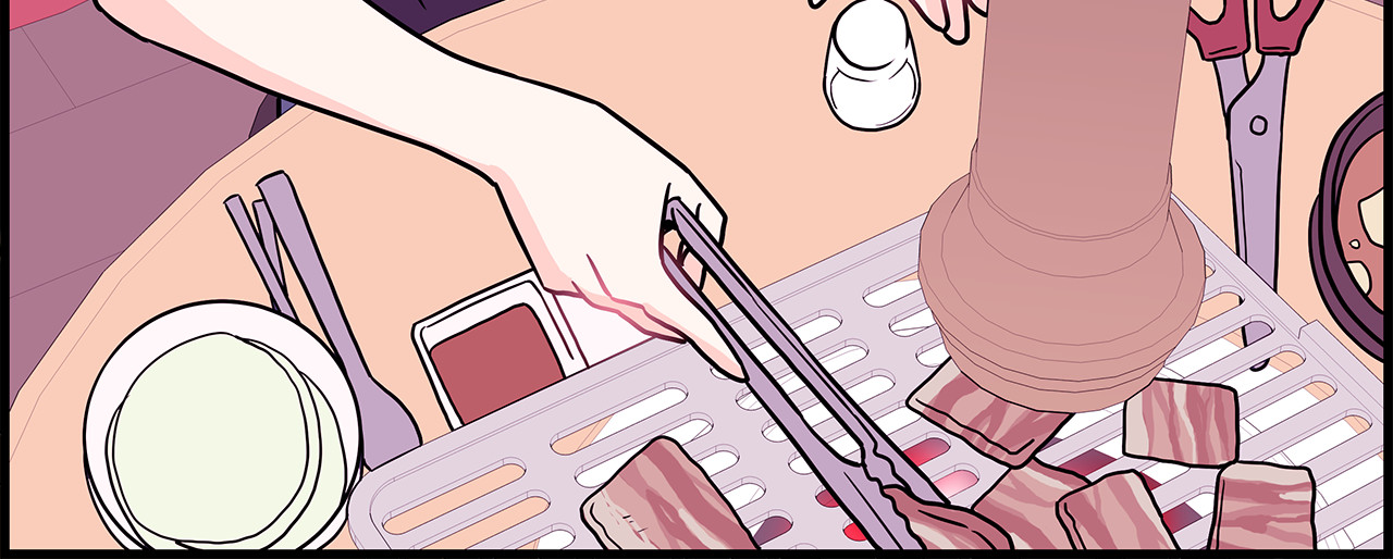 爱，顺其自然 第3话 滚过来的石子 第89页