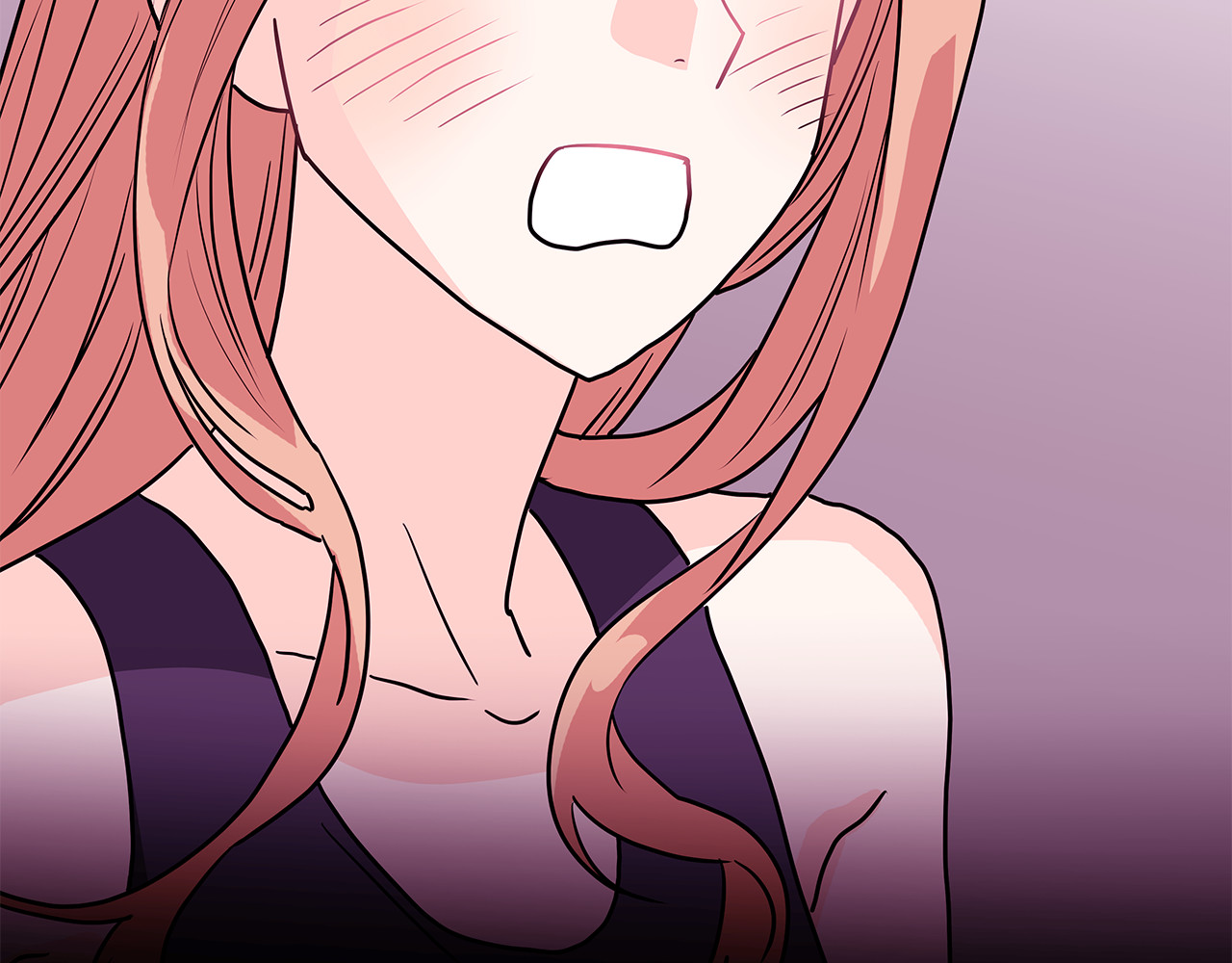 爱，顺其自然 第4话  哈尼干什么呢？ 第95页