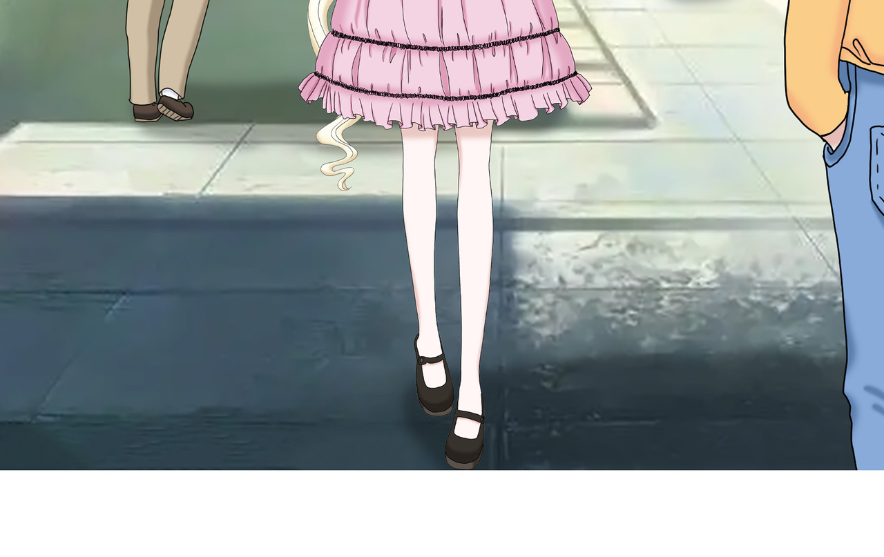 爱上不正常的女孩 002 第49页