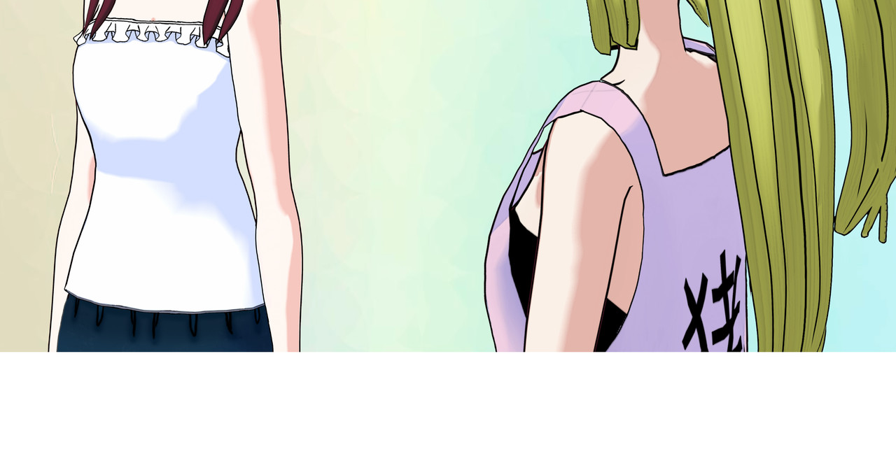 爱上不正常的女孩 002 第6页