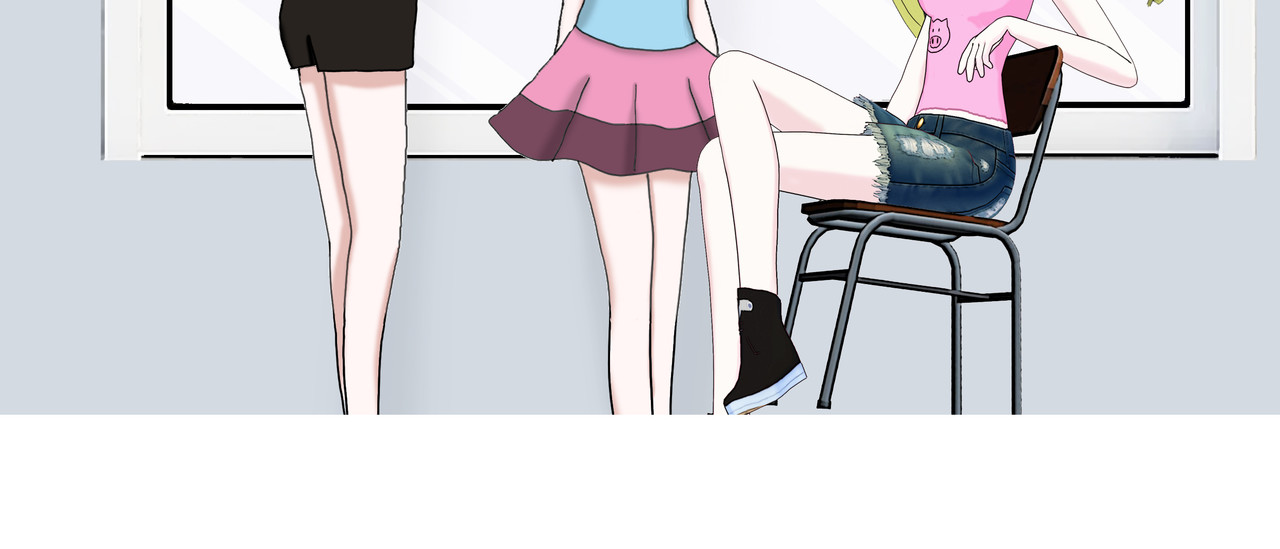 爱上不正常的女孩 003 第18页
