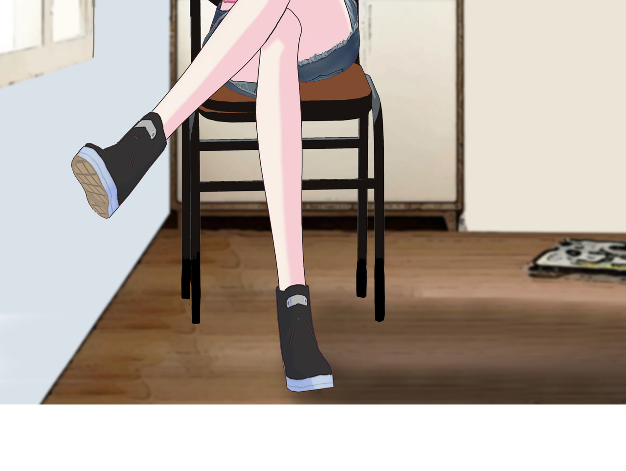 爱上不正常的女孩 003 第20页