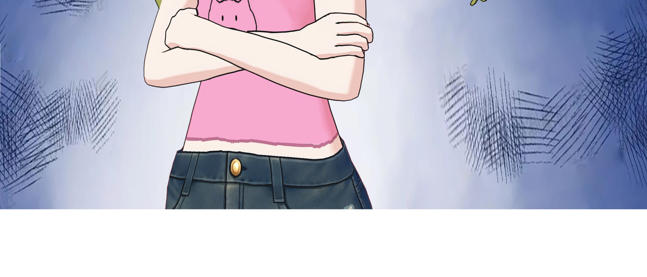 爱上不正常的女孩 003 第32页