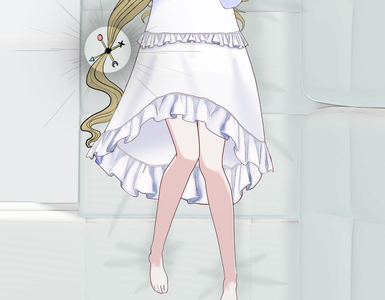 爱上不正常的女孩 005 第34页