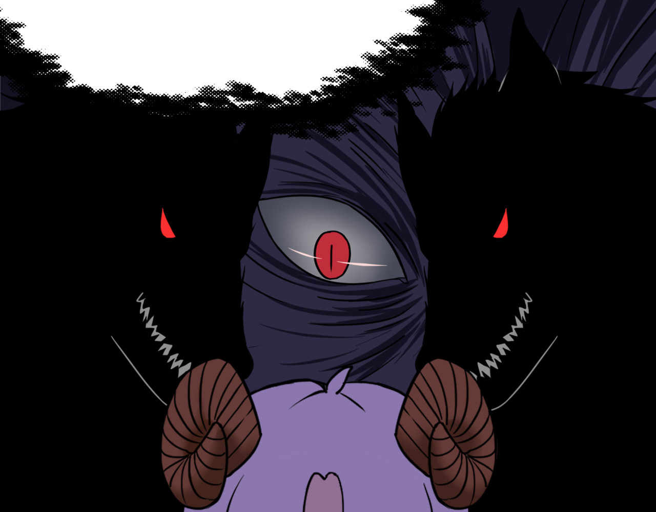 怪奇熊猫小队 【AJO篇】羊族酋长—||—【万世如意篇】小“狐仙” 第24页