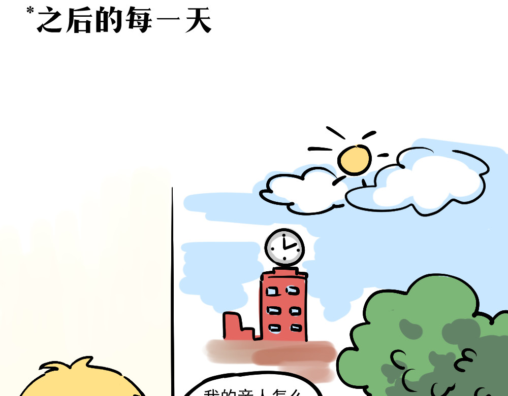 这个地球一刻也待不下去了！！ 第2话 寻亲 第21页