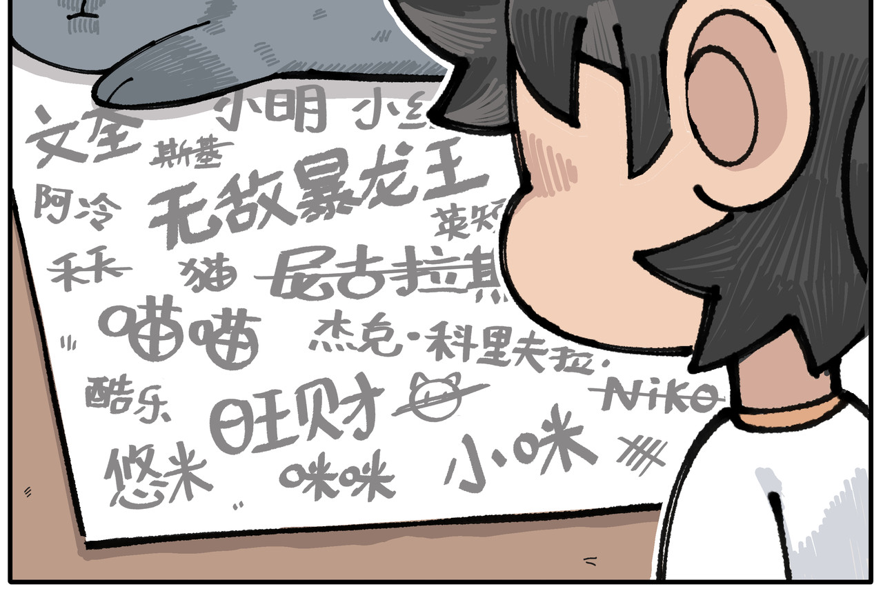 卡卡与两千一 第一话 你是谁？两千一 第15页