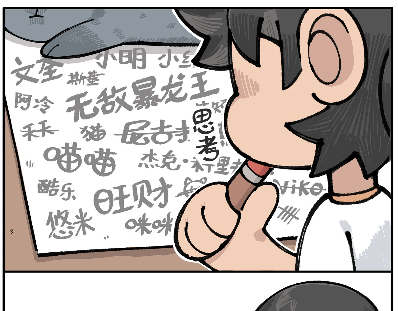 卡卡与两千一 第一话 你是谁？两千一 第16页