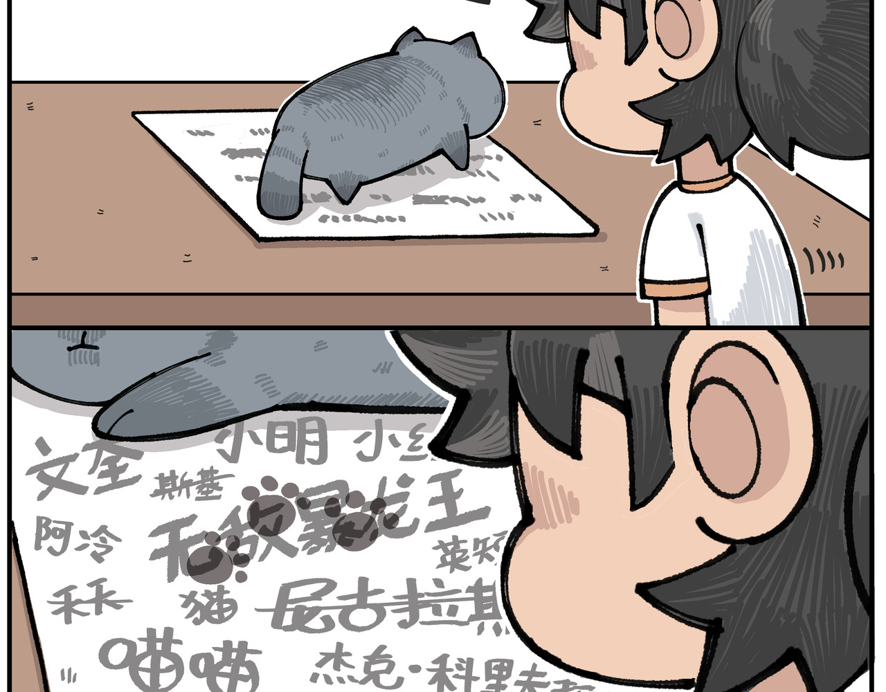 卡卡与两千一 第一话 你是谁？两千一 第22页