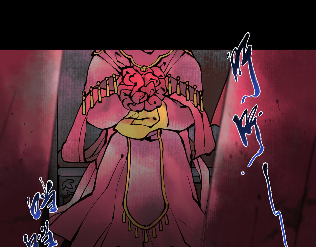 怪奇熊猫小队 【万世如意篇】新娘—||—【AJO篇】等价交换 第20页