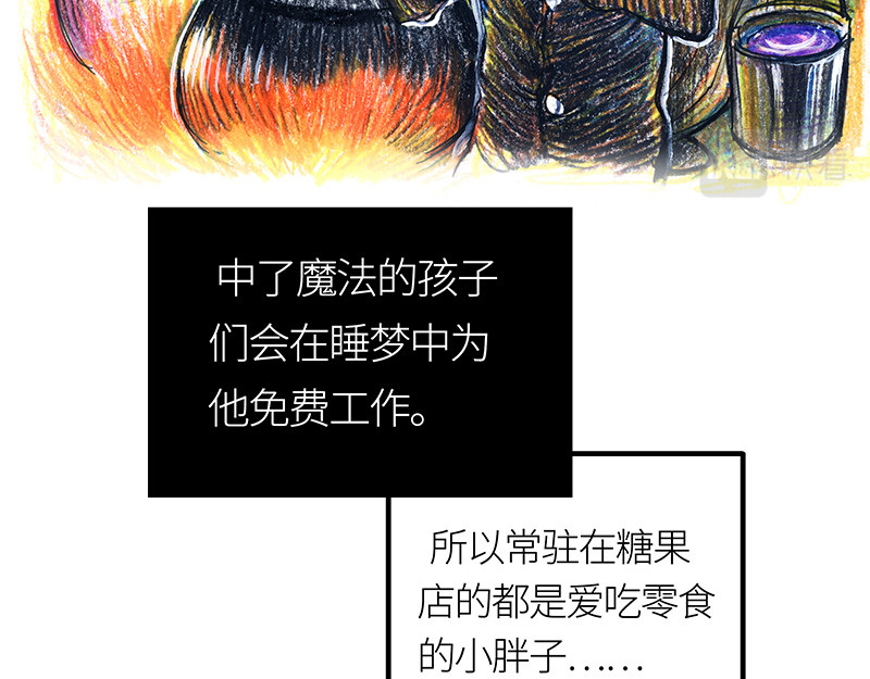 糖果法师 01 序：冰汽水 第12页