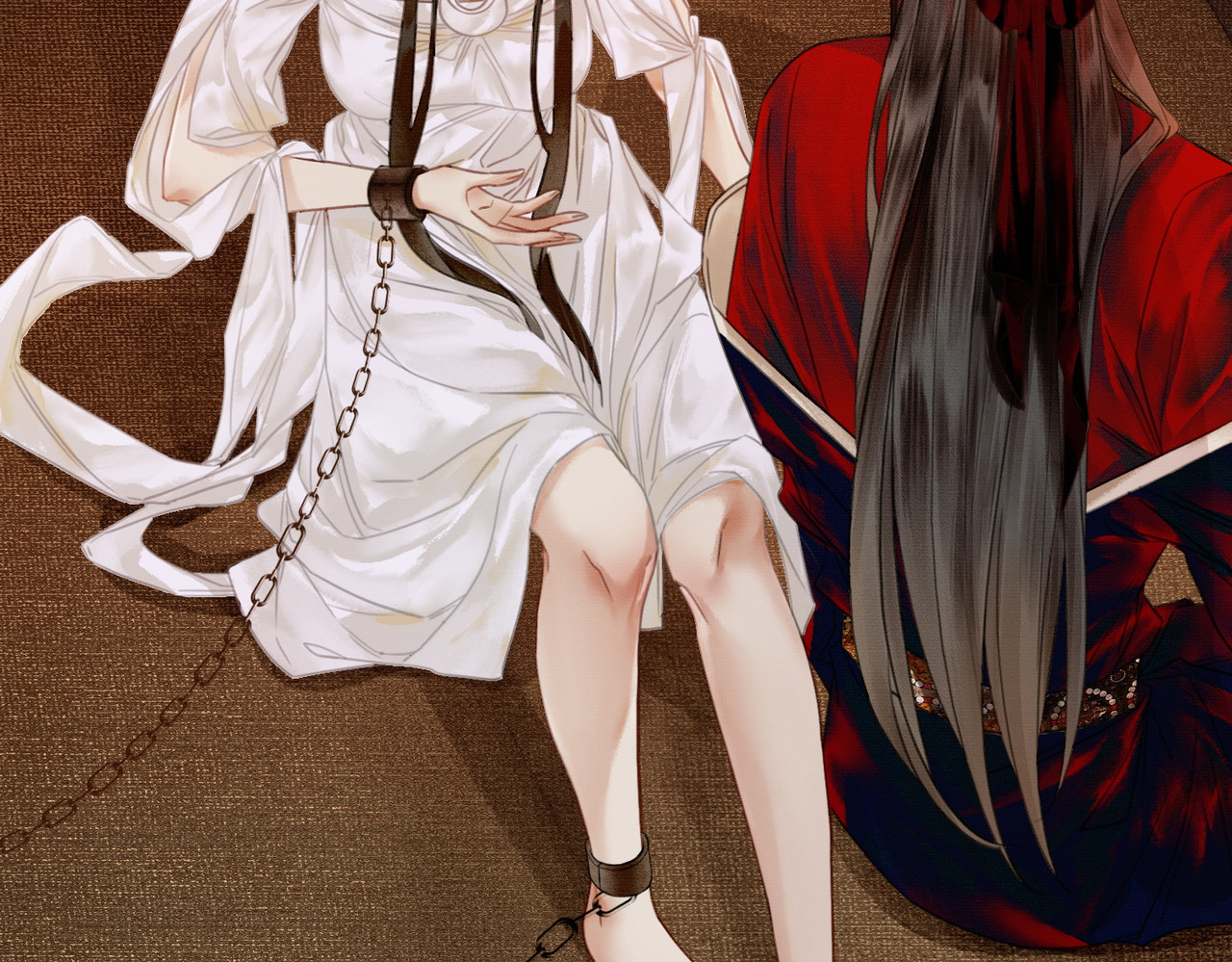 谁养歪了我的反派男主 第1话 亲亲徒弟长歪了！ 第127页