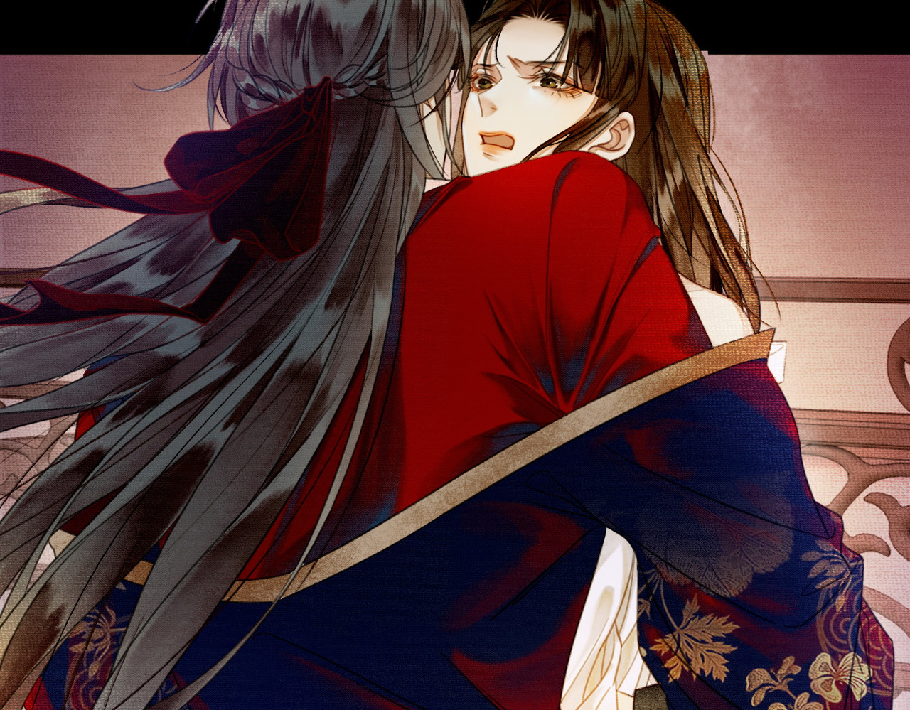 谁养歪了我的反派男主 第1话 亲亲徒弟长歪了！ 第23页