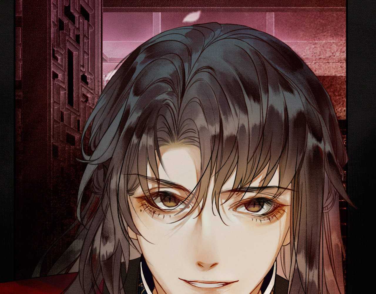 谁养歪了我的反派男主 第1话 亲亲徒弟长歪了！ 第34页