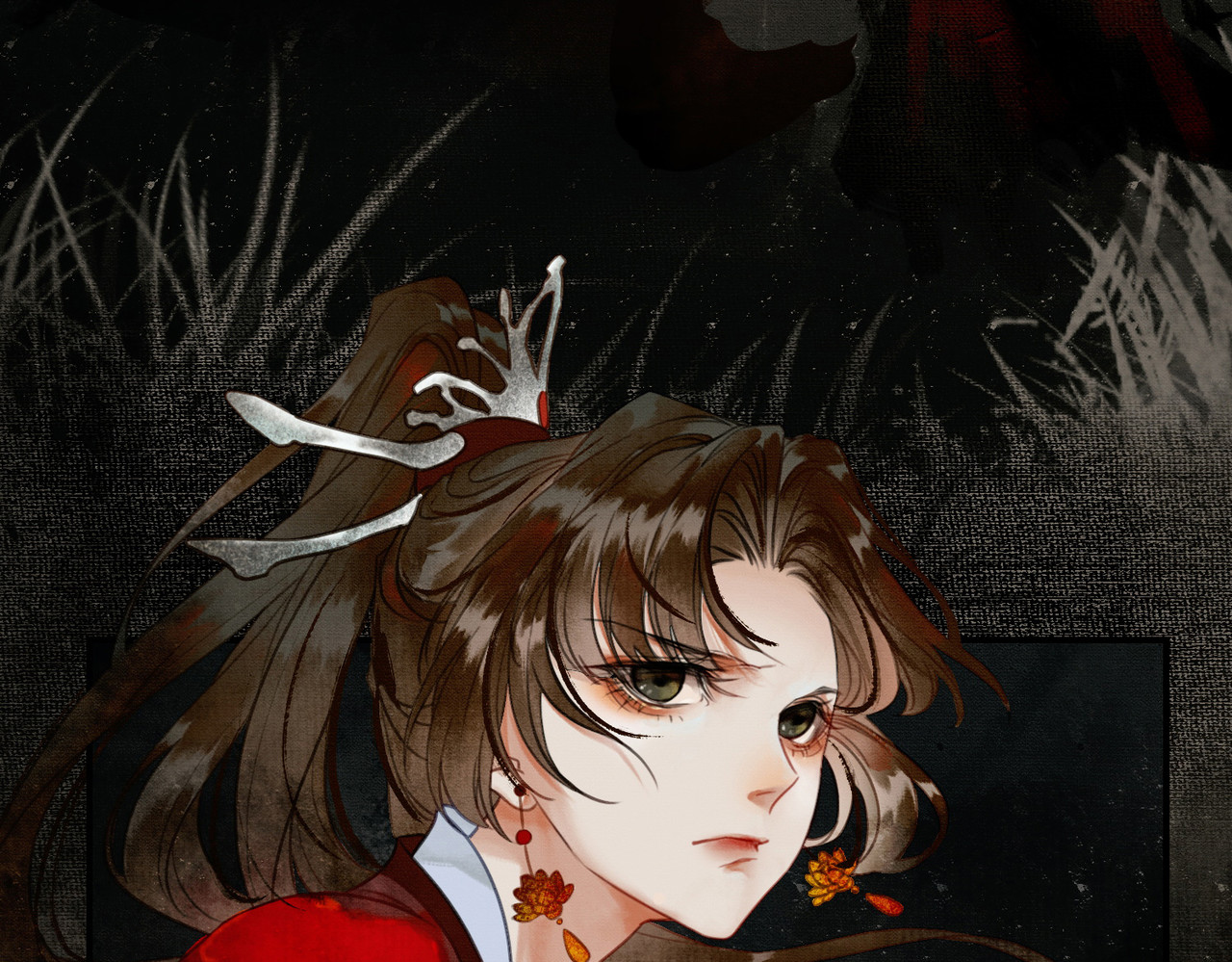 谁养歪了我的反派男主 第1话 亲亲徒弟长歪了！ 第40页