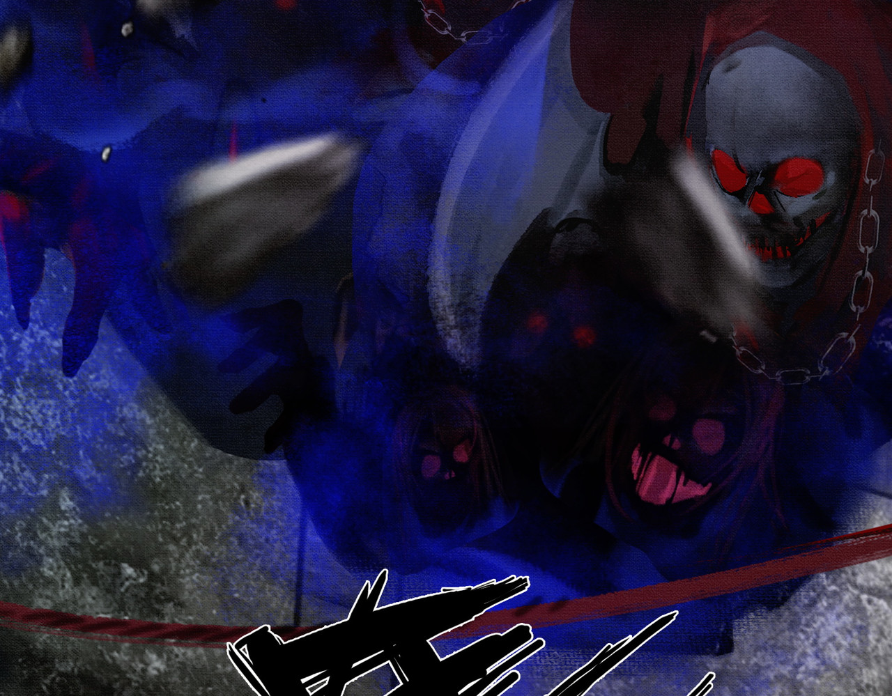 谁养歪了我的反派男主 第1话 亲亲徒弟长歪了！ 第76页