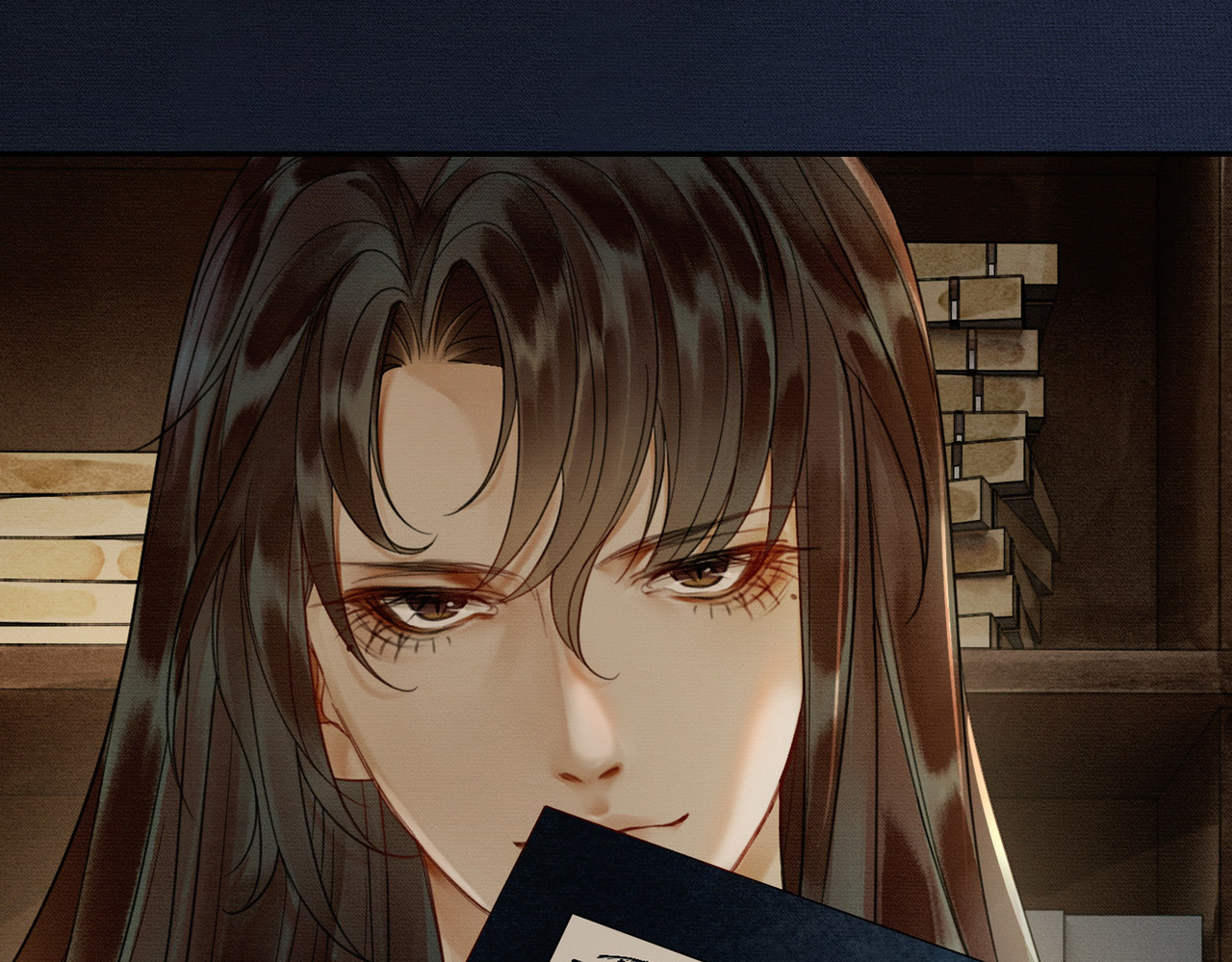 谁养歪了我的反派男主 第2话 明明是你先撩我 第111页
